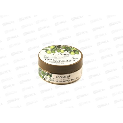 ECOLATIER Green O.Oli. Крем-баттер Мягкость и нежность 150мл 862604 *6