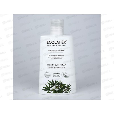 ECOLATIER O.Can. Тоник для лица 250мл 863507 *8