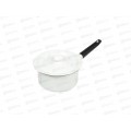 Ковш 2 л с крышкой Белый, пластмассовая кнопка С42111.3 Ковш 2 л с крышкой Белый, пластмассовая кнопка С42111.3