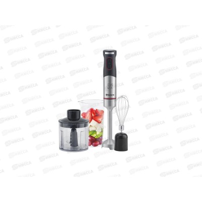 Блендер SA-6249SBK 1000Вт набор
