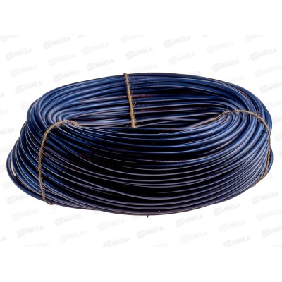 Провод ПВС 3*0,75мм черный ГОСТ, TDM, 0295 *100