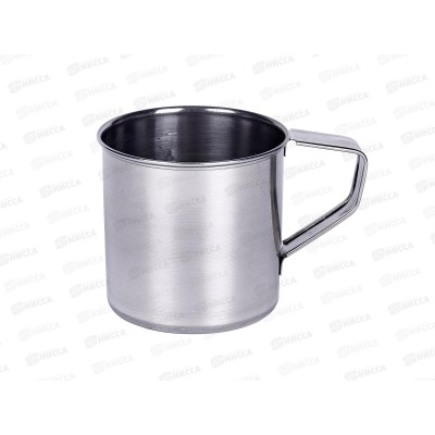 Кружка 0,25л нержавеющая сталь 0081 Кружка 0,25л нержавеющая сталь 0081