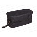 Косметичка мужская черная 23*9*12см *12 117-034 Косметичка мужская черная 23*9*12см *12 117-034