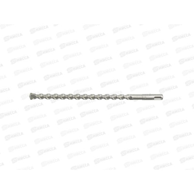 Бур по бетону SDS-plus 12х350 (10202027) Бур по бетону SDS-plus 12х350 (10202027)