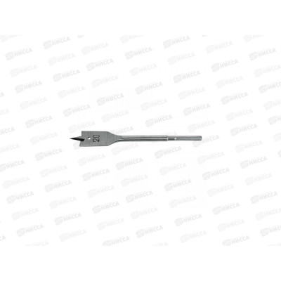 Сверло по дереву перовое d35 х 150мм PROFESSIONAL 10506010 Сверло по дереву перовое d35 х 150мм PROFESSIONAL 10506010