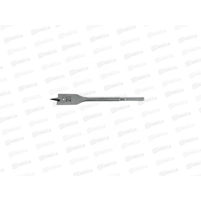 Сверло по дереву перовое d 8 х 150мм PROFESSIONAL 10506013 *10 Сверло по дереву перовое d 8 х 150мм PROFESSIONAL 10506013 *10