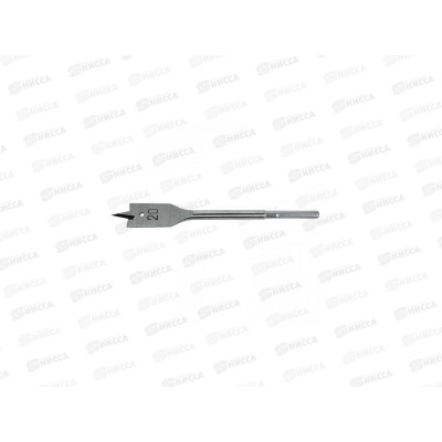 Сверло по дереву перовое d38 х 150мм PROFESSIONAL 10506014 *10 Сверло по дереву перовое d38 х 150мм PROFESSIONAL 10506014 *10