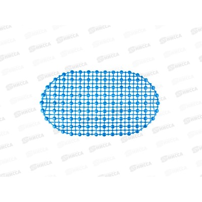 Коврик для ванной VETTA Симпл 67*36см 403-045 г