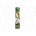 Карандаши 6 цветов ВКФ &quotГигантозавр&quot, GGZ-CP-6006*8
