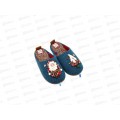 Тапочки женские домашние 3577  W-DC-W р.36