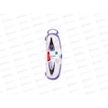 Готовальня Berlingo Optimum,2предмета,футляр СS_00102*12 Готовальня Berlingo Optimum,2предмета,футляр СS_00102*12