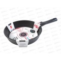 Сковорода Ферра индукция 24см с ручкой литая 59024 Сковорода Ферра индукция 24см с ручкой литая 59024