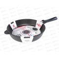 Сковорода Ферра индукция 28см с ручкой литая 59028 Сковорода Ферра индукция 28см с ручкой литая 59028