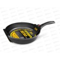 Сковорода Готовить легко 26см Black  GL1126
