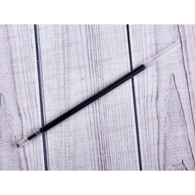 Стержни гелевые  MAZARI 130мм, черные, 0.5мм, 7943-71*50/300/1200