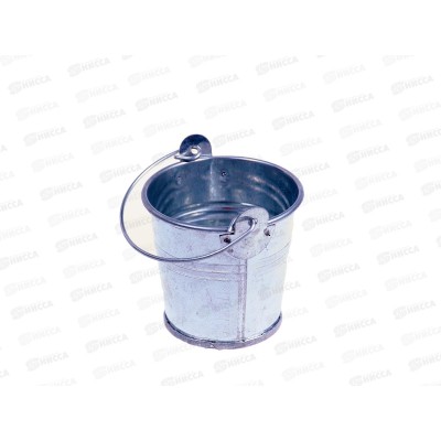 Ведерко на фаркоп 5,5*5,5см хром металл (041292) Ж Ведерко на фаркоп 5,5*5,5см хром металл (041292) Ж