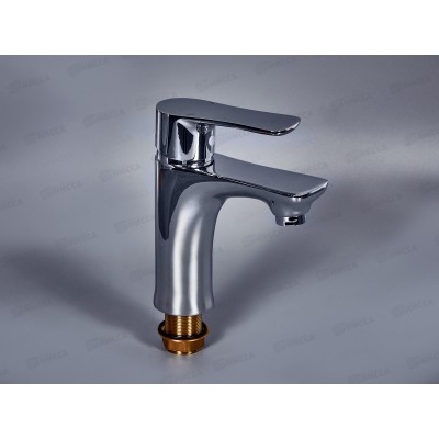 Смеситель для раковины РОТАТО Р1049 Смеситель для раковины РОТАТО Р1049