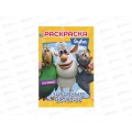 Раскраска "УМКА" 05194-7, Первая раскраска. Буба. А5, 16стр. *50