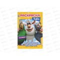 Раскраска &quotУМКА&quot 05194-7, Первая раскраска. Буба. А5, 16стр. *50
