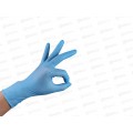 Перчатки нитриловые SEMP004N Стандарт р.XL *50