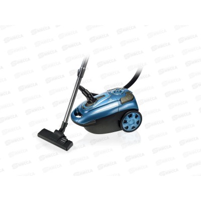 Пылесос Eurostek EVC-3515 (мешок 2600Вт синий) ЕГ Пылесос Eurostek EVC-3515 (мешок 2600Вт синий) ЕГ