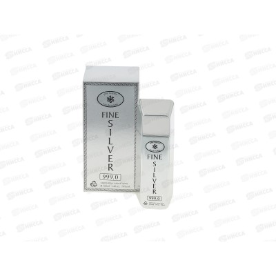 Слиток Fine Silver, туалетная вода 100мл (мужская) *24 M Слиток Fine Silver, туалетная вода 100мл (мужская) *24 M
