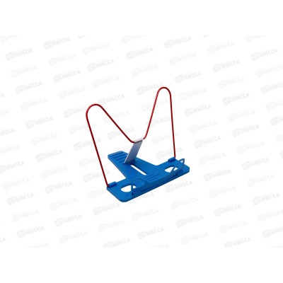 Подставка для книг SILWERHOF Веселые друзья пластик металл *50 1487832 Подставка для книг SILWERHOF Веселые друзья пластик металл *50 1487832