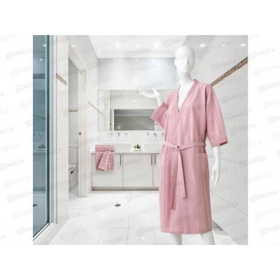 Халат уни VR ВФ24 ХА065/м001/0518 р.XL 43 Чайная роза