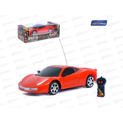 Машина радиоуправления "Купе" микс 2716910 Машина радиоуправления "Купе" микс 2716910