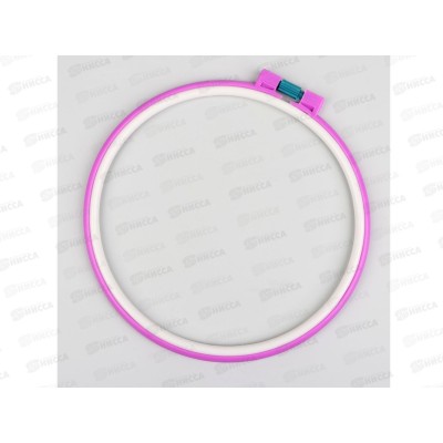 Пяльцы пласт D=21см  микс 4973166 *10