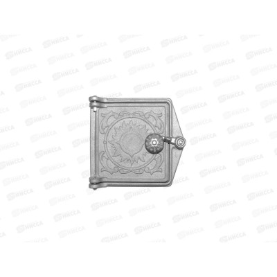 Дверка поддувальная ДП-1 130*140 Литком Дверка поддувальная ДП-1 130*140 Литком