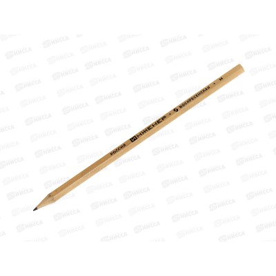Карандаш чернографитный ВКФ "Инженер" M, 1236 *72 Карандаш чернографитный ВКФ "Инженер" M, 1236 *72