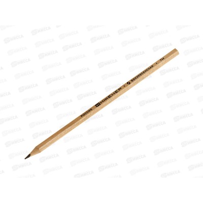 Карандаш чернографитный ВКФ "Инженер" ТM, 1237*72 Карандаш чернографитный ВКФ "Инженер" ТM, 1237*72