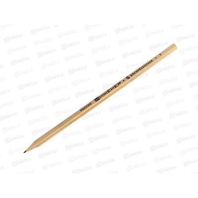 Карандаш чернографитный ВКФ "Инженер" Т, 1238*72 Карандаш чернографитный ВКФ "Инженер" Т, 1238*72