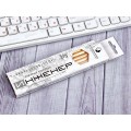 Карандаш чернографитный  ВКФ "Инженер" 12шт., ассорти,  12B-1240*4/48 Карандаш чернографитный  ВКФ "Инженер" 12шт., ассорти,  12B-1240*4/48