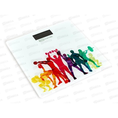 Весы напольные TDM "Фитнес", стекло, деление 0,01кг, макс. 180кг, 0002 Весы напольные TDM "Фитнес", стекло, деление 0,01кг, макс. 180кг, 0002