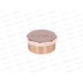 Заглушка в трубу 1-1/4&quot ш СТМ *10/90