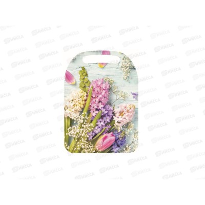 Доска разделочная дерево &quotГиацинт&quot  К-222 *22