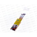 Кисти набор BASIR 5шт. пони (1, 2, 3, 4, 5,), MС-3272 *12 Кисти набор BASIR 5шт. пони (1, 2, 3, 4, 5,), MС-3272 *12