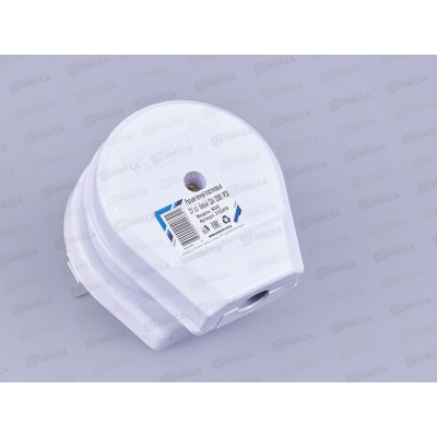 РШ ВШ скрытая установка пластиковый, с заземлением белый ПРОГРЕСС *6/72 РШ ВШ скрытая установка пластиковый, с заземлением белый ПРОГРЕСС *6/72