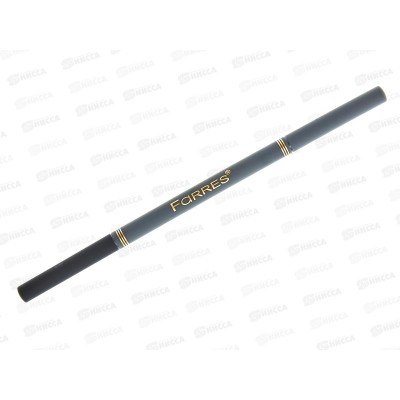 Farres карандаш для бровей MB021-203 с щеточкой графит *6 Farres карандаш для бровей MB021-203 с щеточкой графит *6