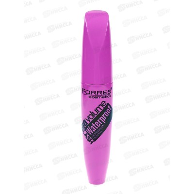 Farres тушь 6029-4 с пушистой щеточкой фиолетовый корпус *12 Farres тушь 6029-4 с пушистой щеточкой фиолетовый корпус *12