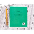 Тетрадь 18листов линия ЭКСМ Однотонная серия, 5 видов ТЛ185001*80 Тетрадь 18листов линия ЭКСМ Однотонная серия, 5 видов ТЛ185001*80