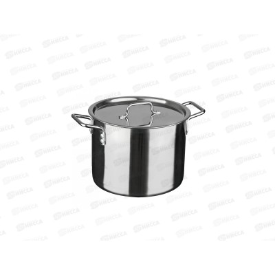 Котел 40л (ОБЩЕПИТ) нержавеющая сталь d-40 h-36,5 KT-ОБ-40 КВ *1 Котел 40л (ОБЩЕПИТ) нержавеющая сталь d-40 h-36,5 KT-ОБ-40 КВ *1