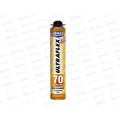Пена монтажная KRASS ULTRAFLEX 70 Supreme Всесезонная пистолетная, 0,89л *12/576 Пена монтажная KRASS ULTRAFLEX 70 Supreme Всесезонная пистолетная, 0,89л *12/576