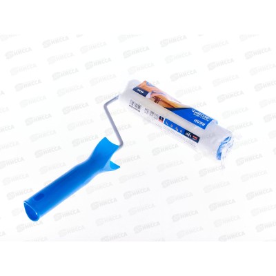 Валик 180мм, D6мм, ЭКСПЕРТ Велюр белый, 400 *40 Валик 180мм, D6мм, ЭКСПЕРТ Велюр белый, 400 *40