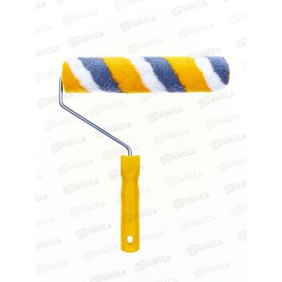 Валик 240мм, D6мм, ЭКСПЕРТ Полиакрил Тигр, 407 *30