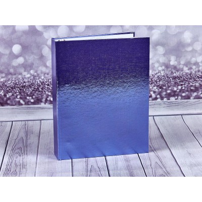 Тетрадь120листов клетка Hatber б/в Metallic фиолет,на 4х кольцах, 03420*10 Тетрадь120листов клетка Hatber б/в Metallic фиолет,на 4х кольцах, 03420*10