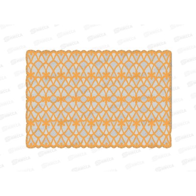 Салфетка ажурная GRACE Лейс 30*46 LO-1010А(0947А)золото прям 93482 *12 Салфетка ажурная GRACE Лейс 30*46 LO-1010А(0947А)золото прям 93482 *12