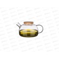 Чайник заварочный 800мл с бамбуковой крышкой 250-118 Чайник заварочный 800мл с бамбуковой крышкой 250-118